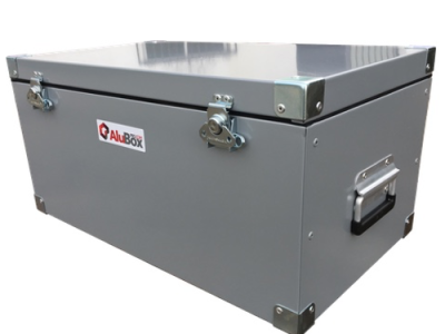 Cajas de aluminio Tecnobox