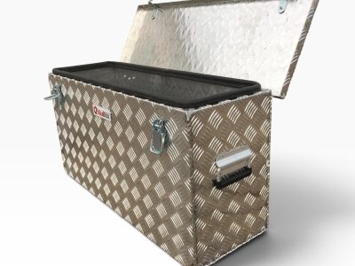 Caja Alubox robusta